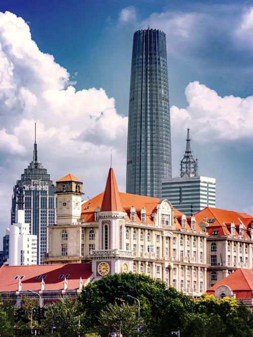 天津周边有哪些值得一游的景点？-第1张图片-星月文旅