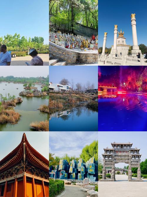 济宁必玩景点有哪些？-第1张图片-星月文旅