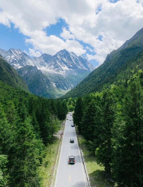 川西小环线自驾游怎么玩才最尽兴？-第2张图片-星月文旅