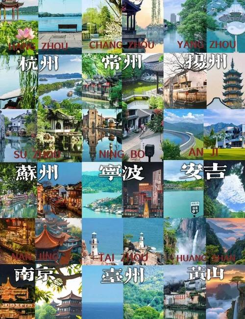 上海周边有哪些旅游景点值得去？-第2张图片-星月文旅