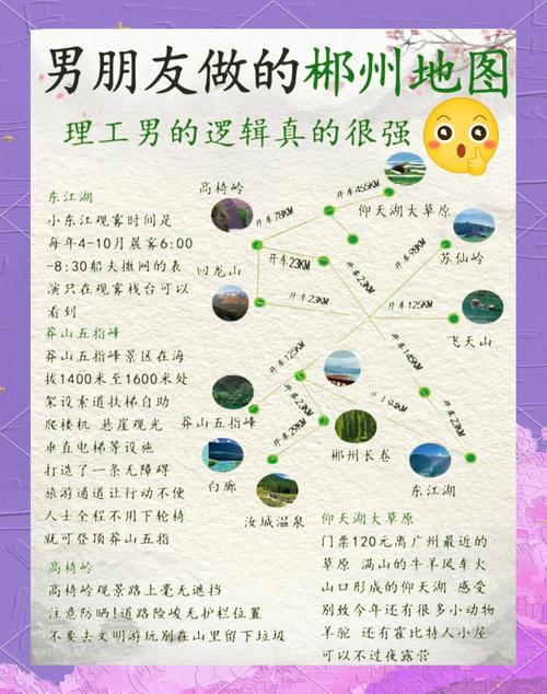 郴州自由行三天怎么安排才不踩坑？-第3张图片-星月文旅