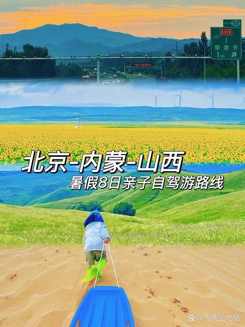 8月北京自驾游去哪玩？路线怎么安排？-第2张图片-星月文旅