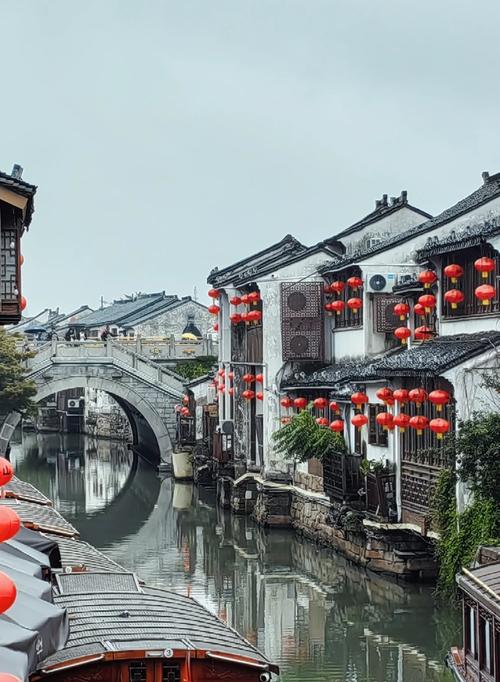 苏州有哪些必游景点？-第1张图片-星月文旅
