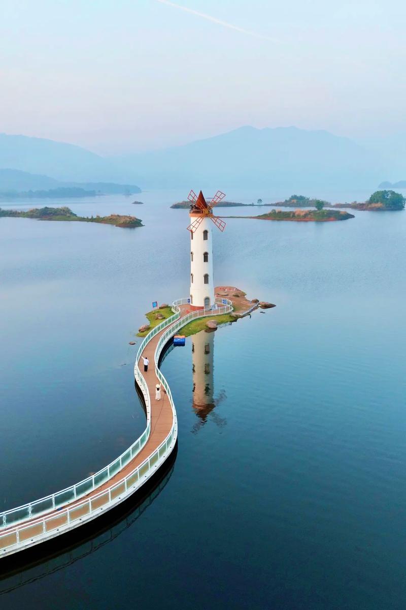 江西九江千岛湖有哪些必玩景点？-第2张图片-星月文旅