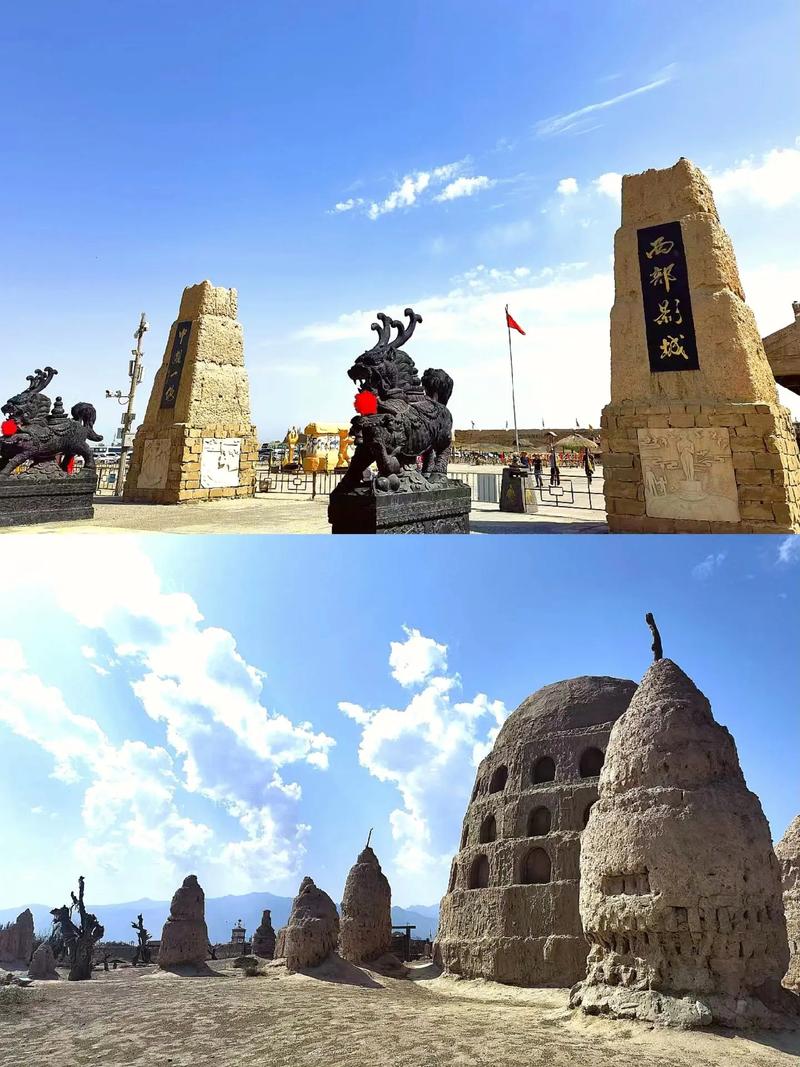 内蒙古阿拉善盟有哪些必游景点？-第2张图片-星月文旅