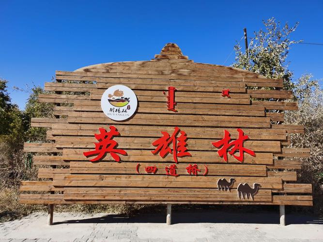 内蒙古阿拉善盟有哪些必游景点？-第3张图片-星月文旅