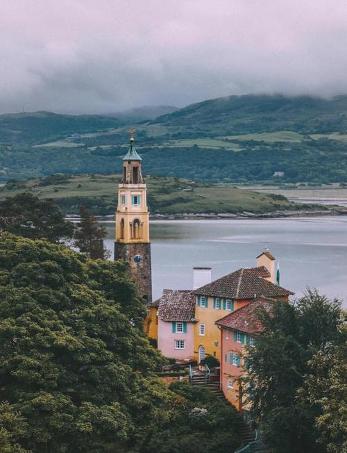 威尔士十大景点，哪些最值得一游？-第1张图片-星月文旅