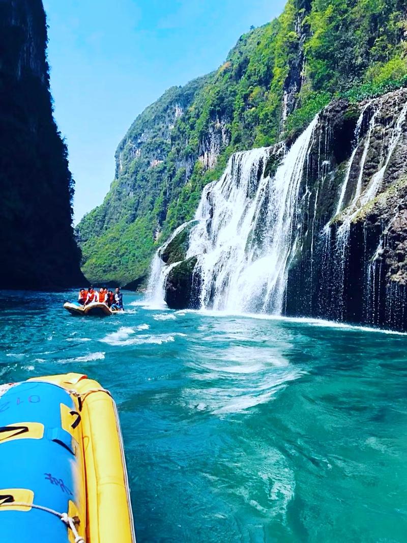 茅岩河漂流两日自驾游怎么安排更尽兴？-第1张图片-星月文旅