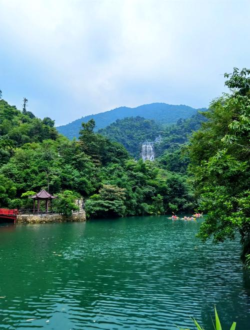 清远旅游景点大全一日游-第1张图片-星月文旅