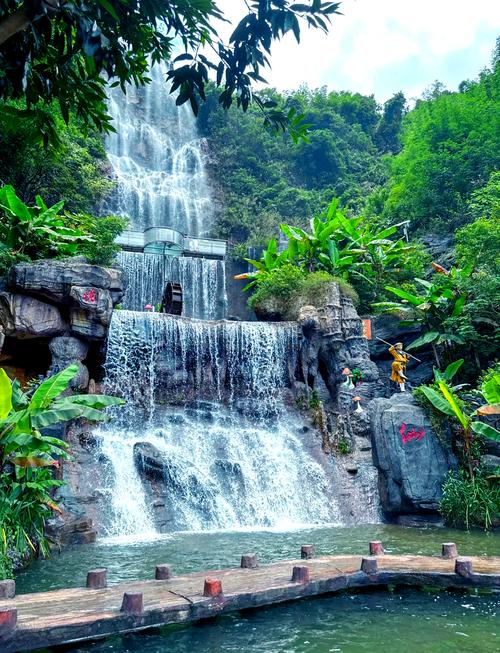 清远旅游景点大全一日游-第2张图片-星月文旅