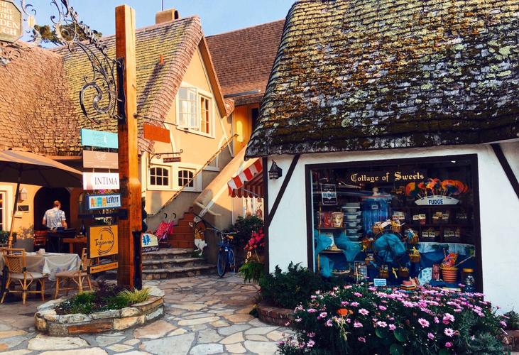 卡梅尔小镇怎么玩？有哪些必打卡景点？-第1张图片-星月文旅