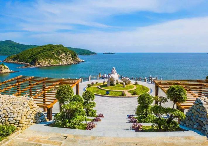 台山下川岛两日自驾游怎么安排更尽兴？-第1张图片-星月文旅