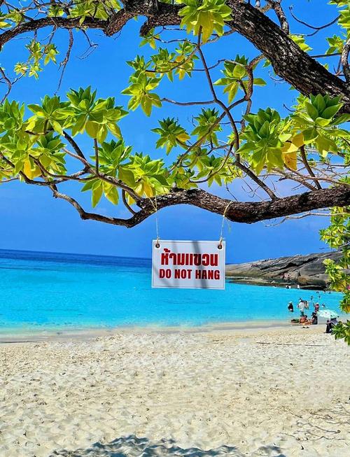 泰国斯米兰群岛旅游攻略-第1张图片-星月文旅