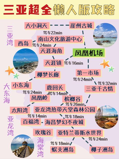 海南旅游景点门票价格是多少？-第1张图片-星月文旅