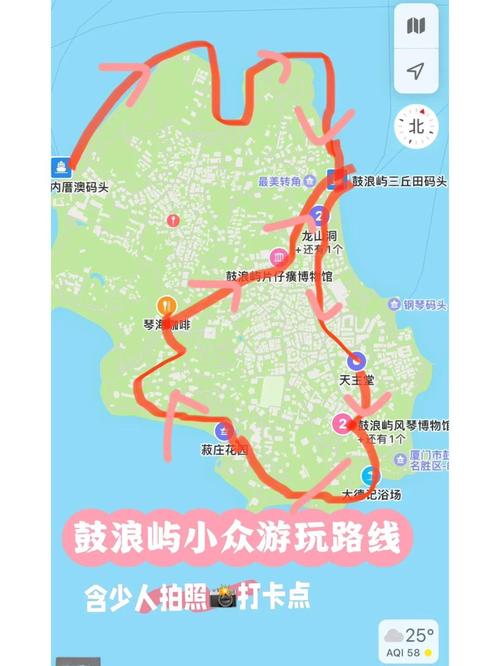 鼓浪屿自由行怎么规划才最省心？-第1张图片-星月文旅