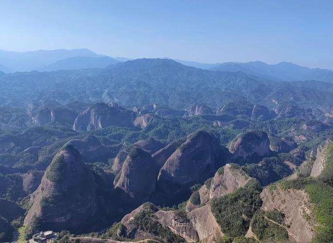 桂林资源县十大旅游景点-第1张图片-星月文旅