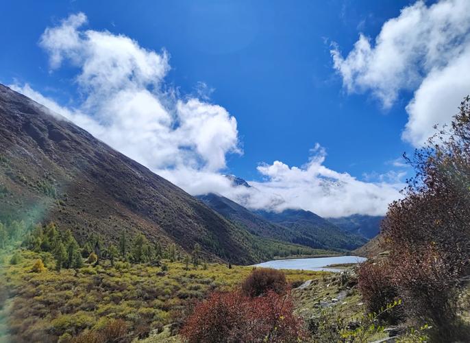 海螺沟四姑娘山自驾游怎么安排更尽兴？-第2张图片-星月文旅