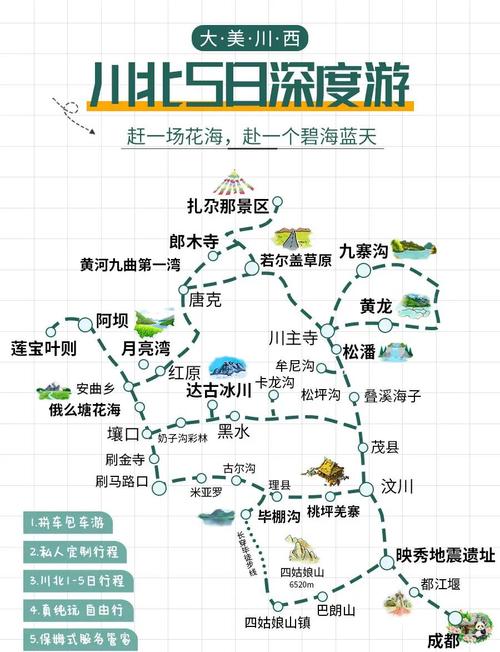 绵遂内自驾游线路怎么规划？-第3张图片-星月文旅