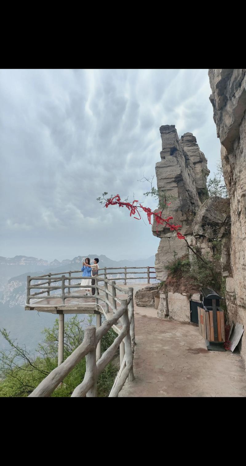 自驾游太行五指山，哪些路线最惊艳？-第1张图片-星月文旅