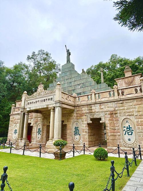 广州一日游必去景点有哪些？-第2张图片-星月文旅