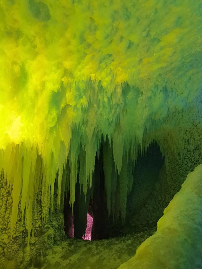 太原到万年冰洞自驾怎么走？-第3张图片-星月文旅