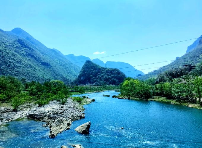 安顺关岭县十大旅游景点有哪些？-第1张图片-星月文旅