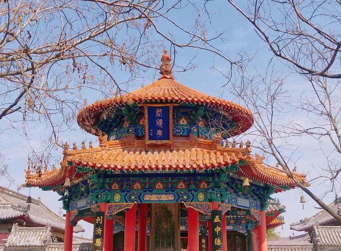 宿迁有哪些必游的名胜古迹？-第1张图片-星月文旅