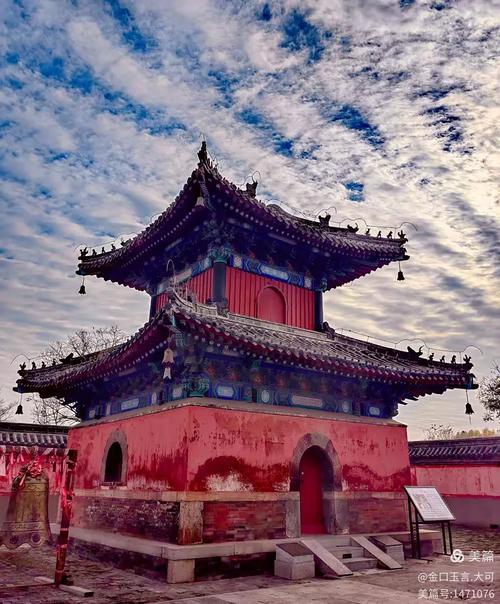 宿迁有哪些必游的名胜古迹？-第3张图片-星月文旅