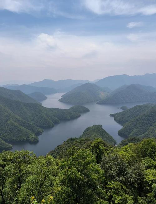 南充至天岛湖自驾游路线怎么走？-第2张图片-星月文旅