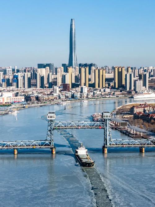 天津市滨海新区旅游景点-第1张图片-星月文旅