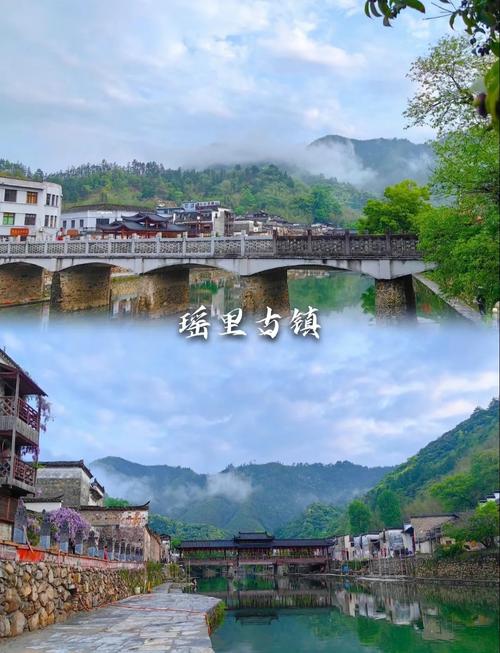 江西景德镇周边有哪些好玩的景点？-第1张图片-星月文旅