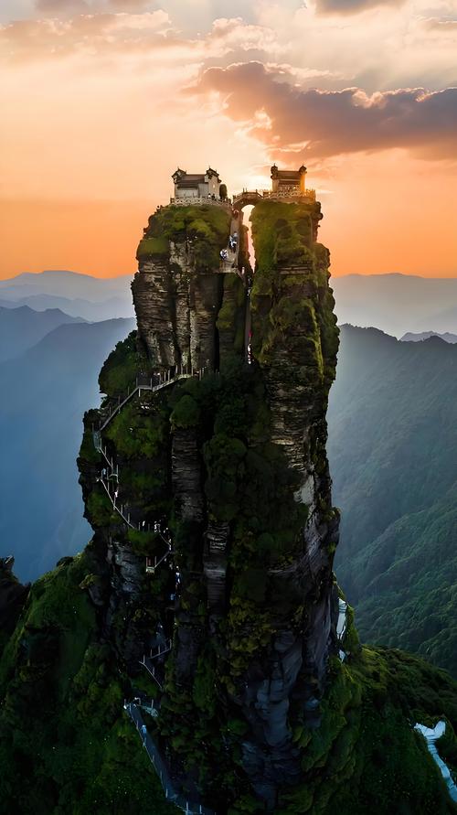 梵净山2025攻略怎么玩最尽兴？-第3张图片-星月文旅