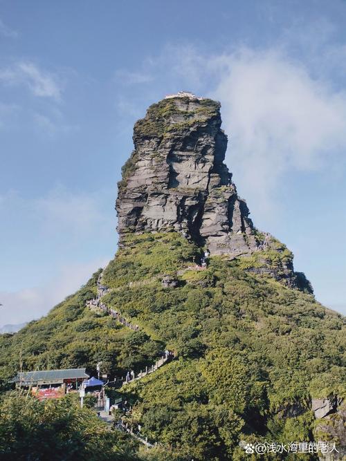 梵净山2025攻略怎么玩最尽兴？-第2张图片-星月文旅