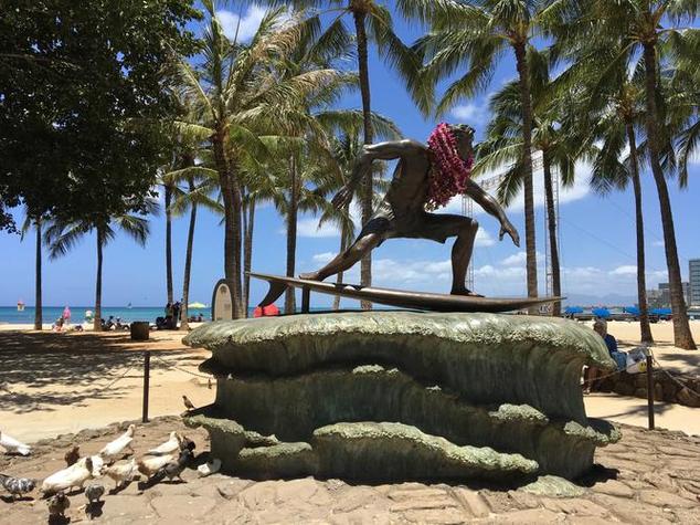 夏威夷火奴鲁鲁旅游攻略-第2张图片-星月文旅