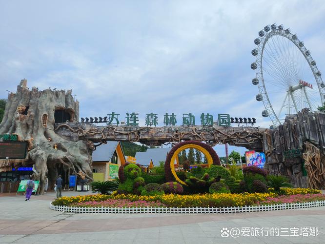 大连野生动物园自驾游怎么玩最尽兴？-第1张图片-星月文旅