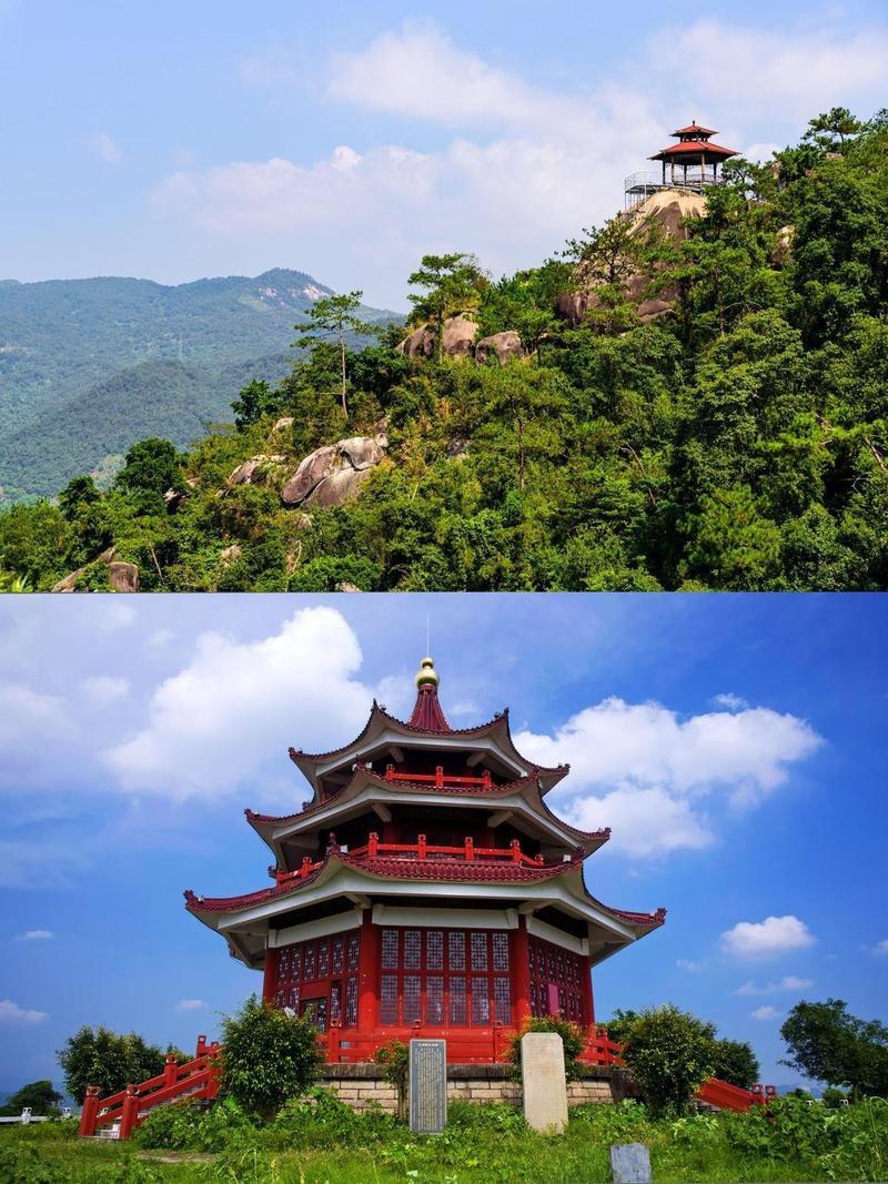 漳州周边有哪些好玩的景点？-第1张图片-星月文旅