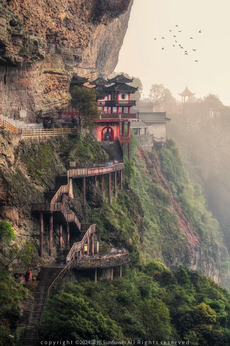 漳州周边有哪些好玩的景点？-第3张图片-星月文旅