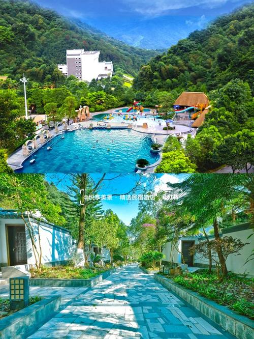 云天海温泉二日自驾游怎么安排更尽兴？-第2张图片-星月文旅