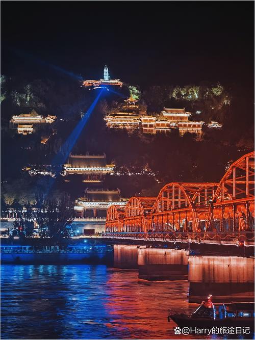 兰州一日游自助攻略，精华路线怎么安排？-第2张图片-星月文旅