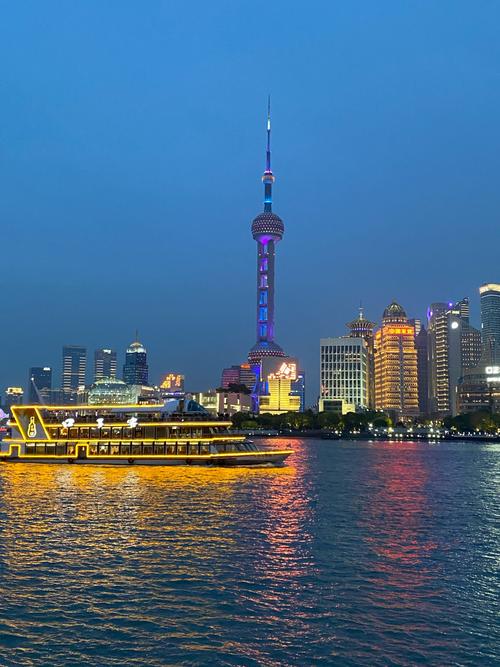 上海市区有哪些必打卡景点？-第1张图片-星月文旅