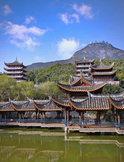 福州周边有哪些必游景点？-第2张图片-星月文旅