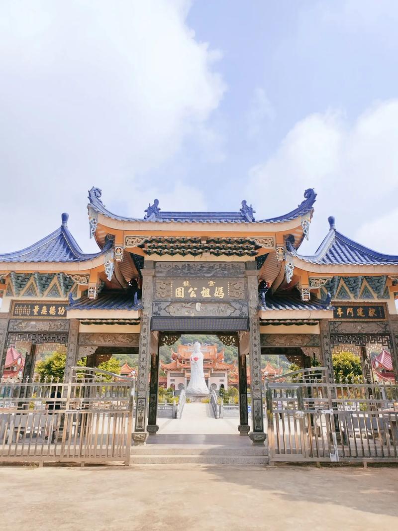 福州周边有哪些必游景点？-第3张图片-星月文旅