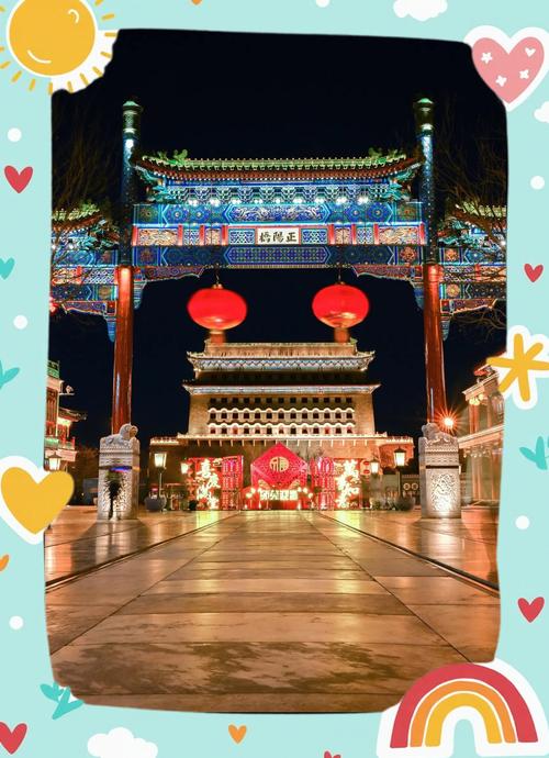 春节去北京怎么玩？必去景点和攻略指南-第2张图片-星月文旅