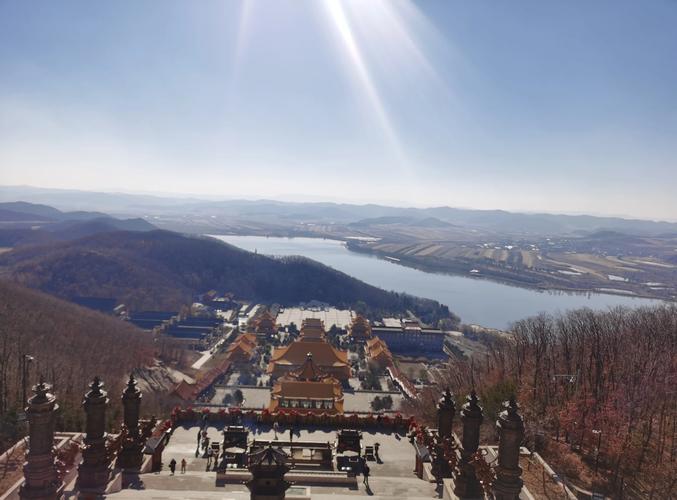 敦化市周边旅游景点大全-第2张图片-星月文旅