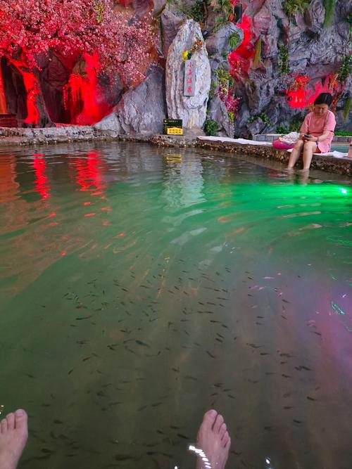 九连山温泉自驾游团购怎么买最划算？-第1张图片-星月文旅