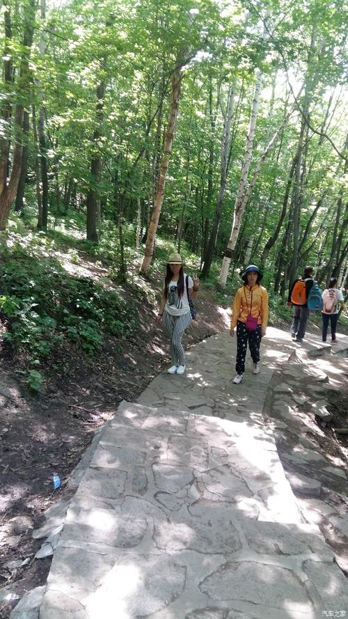 牡丹江到帽儿山自驾游路线怎么走？-第2张图片-星月文旅