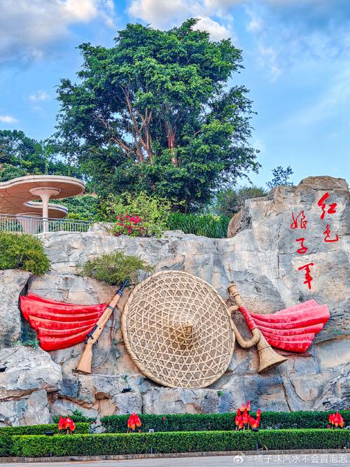 红色娘子军景区怎么玩最尽兴？-第3张图片-星月文旅