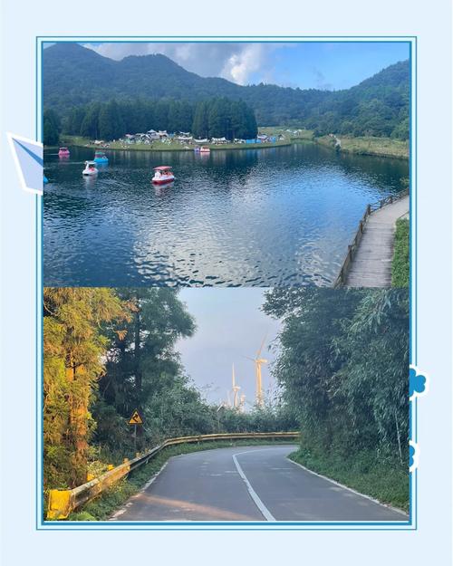 大容山森林公园怎么玩最尽兴？-第2张图片-星月文旅