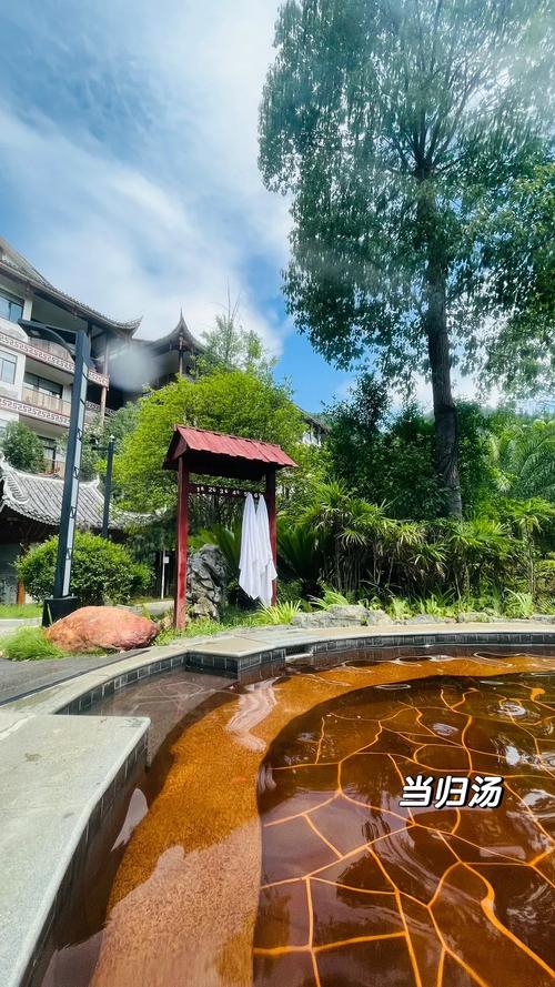 仙沐园温泉两日自驾游怎么安排更尽兴？-第2张图片-星月文旅