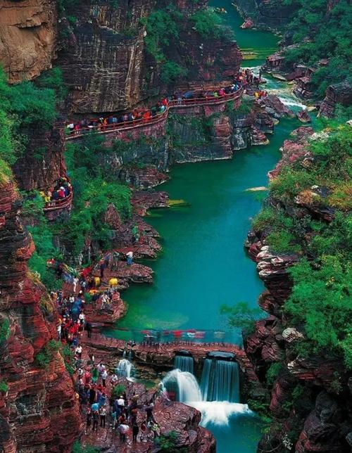 河南周边哪些景点值得逛？-第3张图片-星月文旅